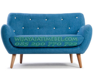 Sofa Vintage 2 Seater Model Terbaru | Kursi Retro Kayu Jati | Jual Harga Murah | Desain Furniture Minimalis Modern | Toko Furniture Online | Mebel Jepara | Furniture Jepara