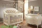 Tempat Tidur Bayi Cat Duco Model Terbaru